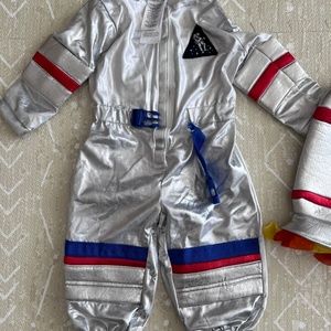 Pottery Barn Kids Astronaut Costume 12-24 months